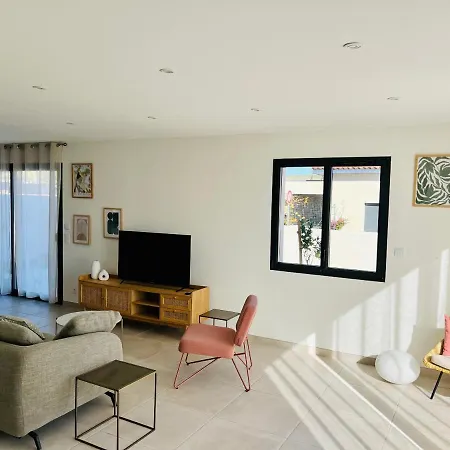 La Maison Louis - Moderne & Familiale Holiday home La Palme