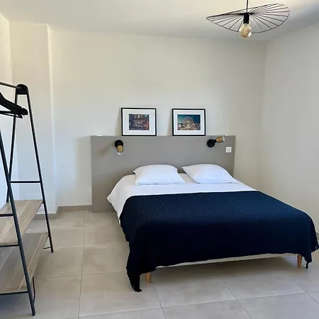 La Maison Louis - Moderne & Familiale La Palme