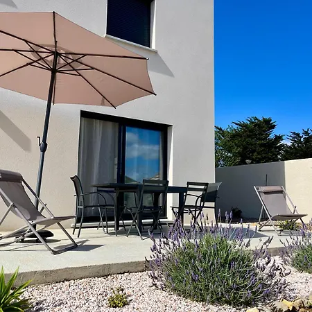 Holiday home La Maison Louis - Moderne & Familiale
