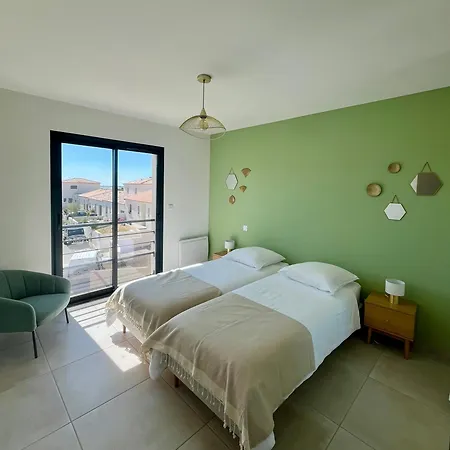 La Maison Louis - Moderne & Familiale *