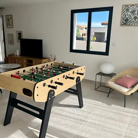 La Maison Louis - Moderne & Familiale