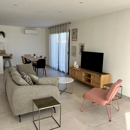 La Maison Louis - Moderne & Familiale *