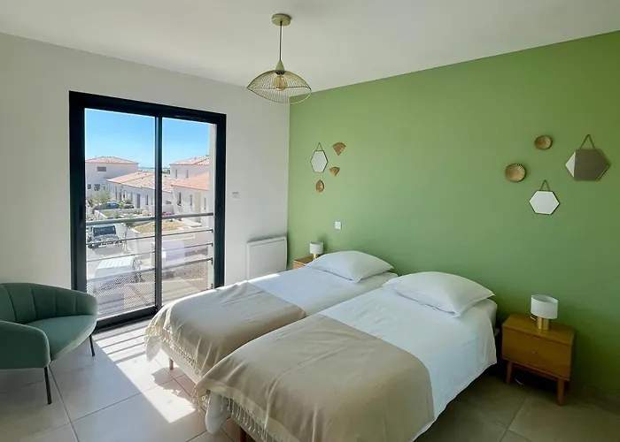 La Maison Louis - Moderne & Familiale *